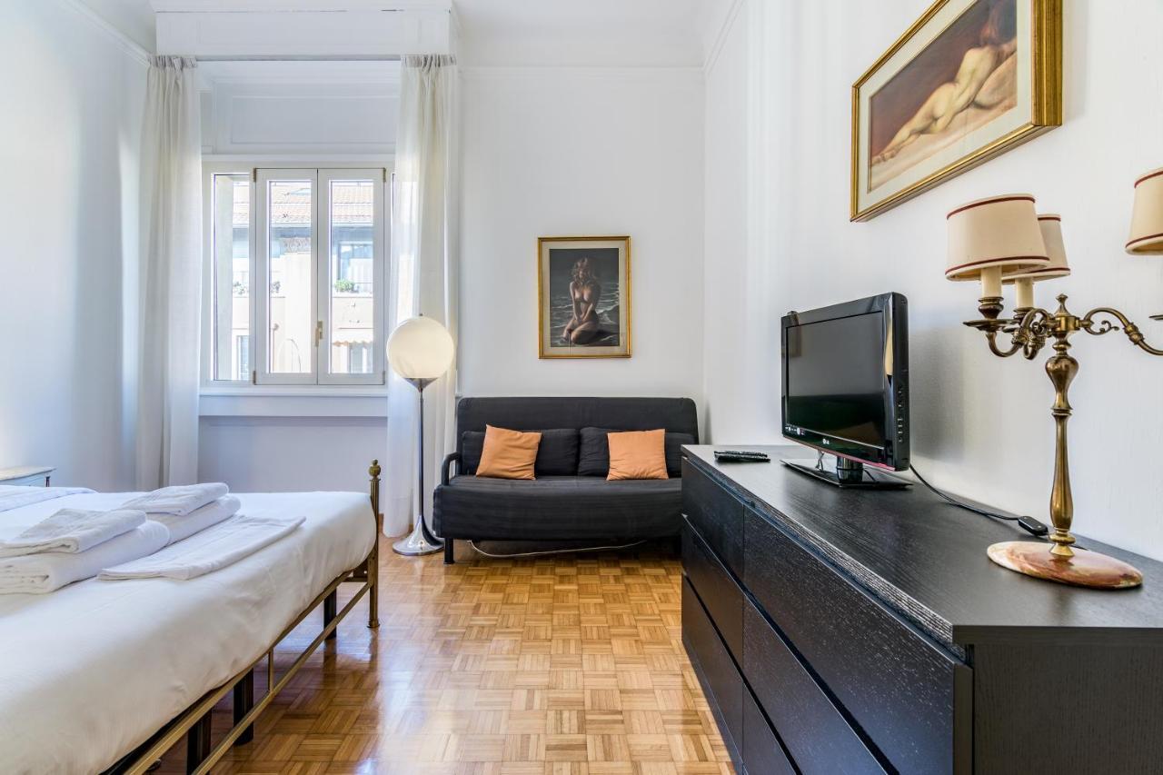 Huge Center Milan Guastalla Gardens 8Pax 외부 사진