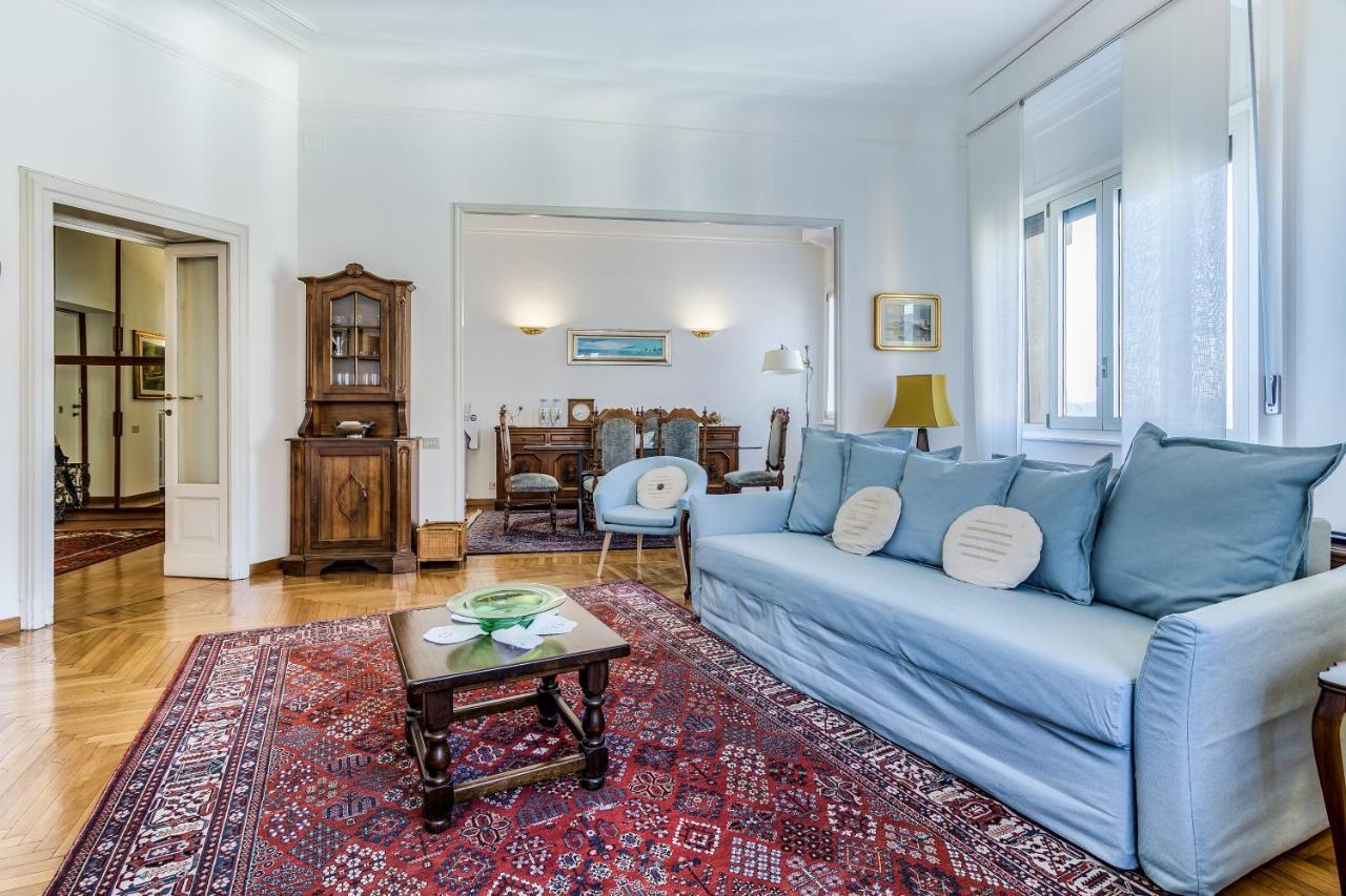 Huge Center Milan Guastalla Gardens 8Pax 외부 사진