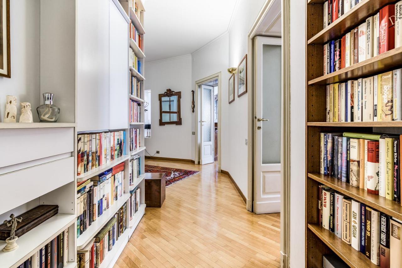 Huge Center Milan Guastalla Gardens 8Pax 외부 사진