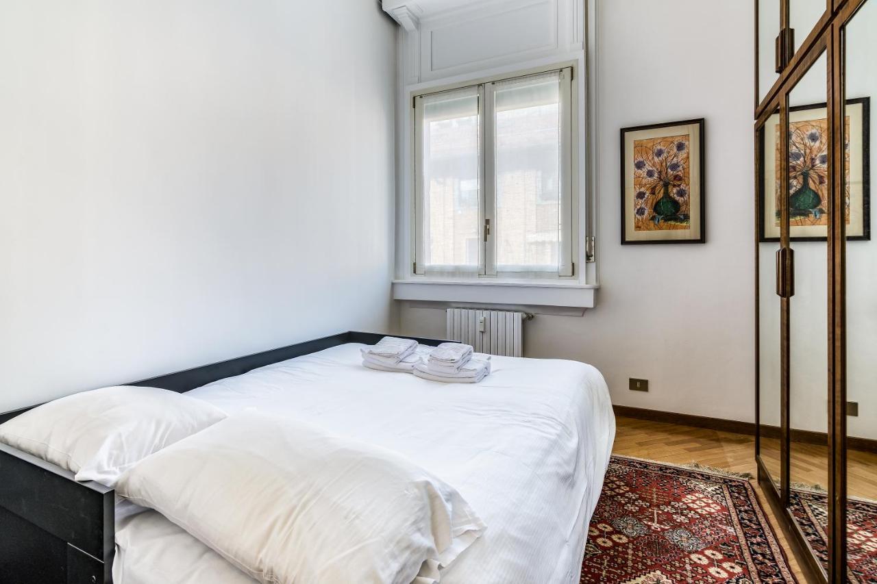 Huge Center Milan Guastalla Gardens 8Pax 외부 사진